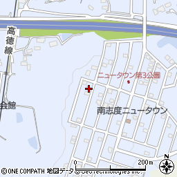 香川県さぬき市志度5006-122周辺の地図