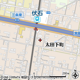 香川県高松市太田下町2433周辺の地図