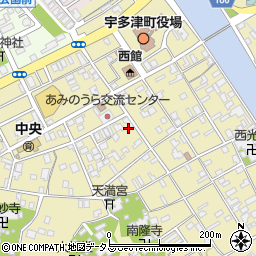 香川県綾歌郡宇多津町1917周辺の地図