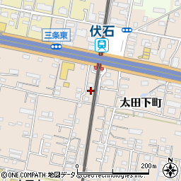 香川県高松市太田下町2424周辺の地図