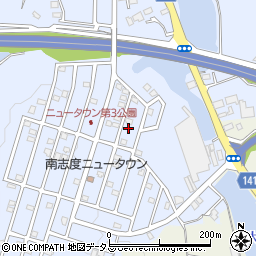 香川県さぬき市志度5006-88周辺の地図