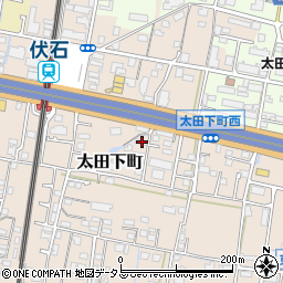 香川県高松市太田下町2446-1周辺の地図