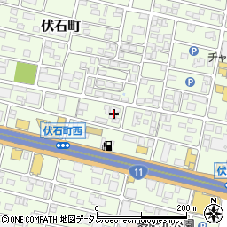 株式会社ヒカリ高松支店周辺の地図