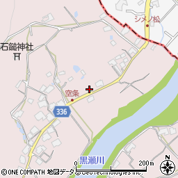 広島県呉市郷原町117周辺の地図