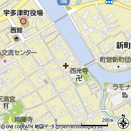 香川県綾歌郡宇多津町2204周辺の地図