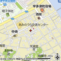 香川県綾歌郡宇多津町1900-14周辺の地図
