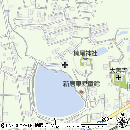香川県高松市国分寺町新居3328周辺の地図
