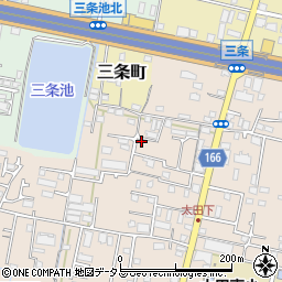 香川県高松市太田下町2293周辺の地図