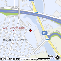 香川県さぬき市志度5006-110周辺の地図