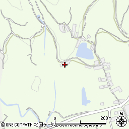 和歌山県伊都郡かつらぎ町柏木112周辺の地図