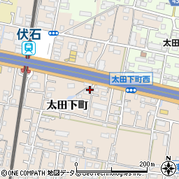 香川県高松市太田下町2453周辺の地図