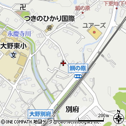株式会社勝田建設周辺の地図