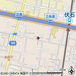 香川県高松市太田下町2348周辺の地図