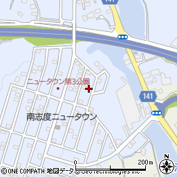 香川県さぬき市志度5006-94周辺の地図