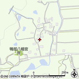 香川県さぬき市鴨部2797-1周辺の地図