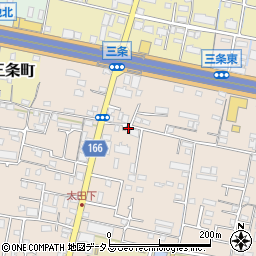 香川県高松市太田下町2316周辺の地図