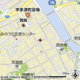 香川県綾歌郡宇多津町2131周辺の地図