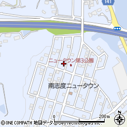 香川県さぬき市志度5006-49周辺の地図