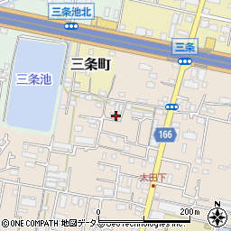 香川県高松市太田下町2294周辺の地図