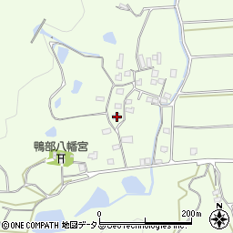香川県さぬき市鴨部2797周辺の地図