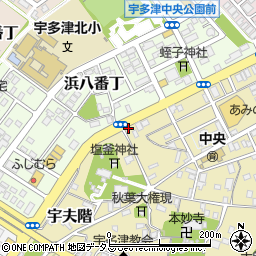 香川県綾歌郡宇多津町1812-1周辺の地図
