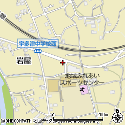 香川県綾歌郡宇多津町3394周辺の地図