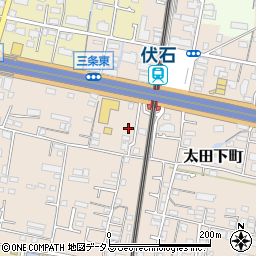 香川県高松市太田下町2365周辺の地図