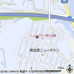 香川県さぬき市志度5006-40周辺の地図