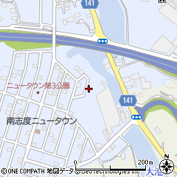 香川県さぬき市志度5006-109周辺の地図