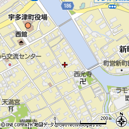 香川県綾歌郡宇多津町2219周辺の地図