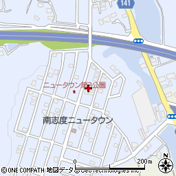 香川県さぬき市志度5006-72周辺の地図