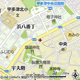香川県綾歌郡宇多津町1816-1周辺の地図