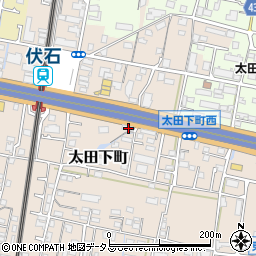 香川県高松市太田下町2454周辺の地図