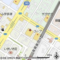 香川県綾歌郡宇多津町浜五番丁48周辺の地図