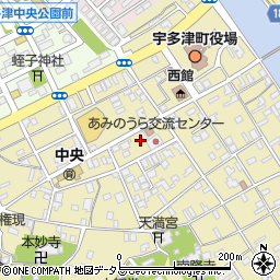 香川県綾歌郡宇多津町1900-11周辺の地図