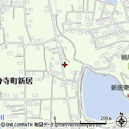 香川県高松市国分寺町新居3296周辺の地図