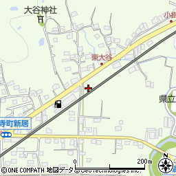 香川県高松市国分寺町新居35周辺の地図