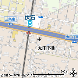 香川県高松市太田下町2471周辺の地図
