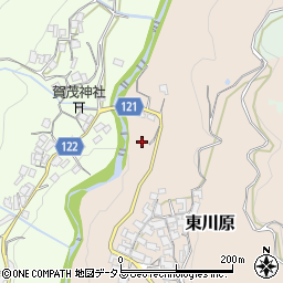 和歌山県紀の川市東川原699周辺の地図