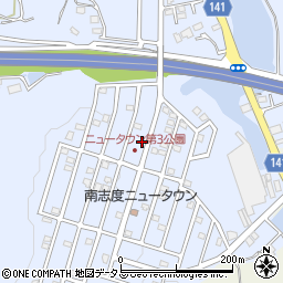 香川県さぬき市志度5006-66周辺の地図