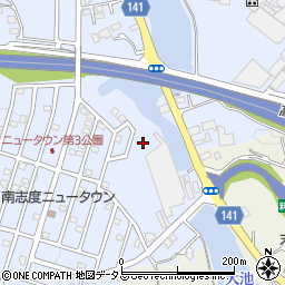 香川県さぬき市志度5006-108周辺の地図