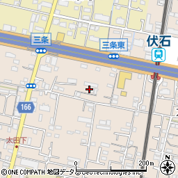 香川県高松市太田下町2347周辺の地図