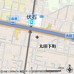香川県高松市太田下町2431周辺の地図