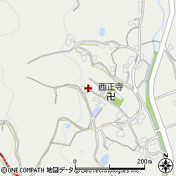 広島県竹原市吉名町3721周辺の地図