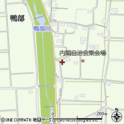 香川県さぬき市鴨部935周辺の地図