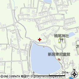 香川県高松市国分寺町新居3318周辺の地図