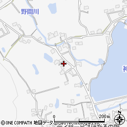 香川県高松市国分寺町国分1368周辺の地図