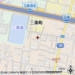 香川県高松市太田下町2265周辺の地図