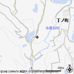和歌山県伊都郡かつらぎ町丁ノ町1219-2周辺の地図
