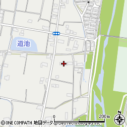 香川県高松市檀紙町1267-2周辺の地図